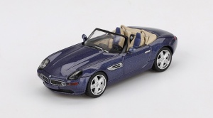 1:64 BMW Z8 Alpina Alpine Blue