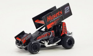 1:64 David Gravel 2021 Sprint Car Husets - Img 2