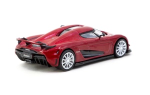 1:64 Koenigsegg Regera Red Metallic - Img 2