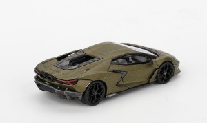 1:64 Lamborghini Revuelto Verde Gea Matte - Img 2