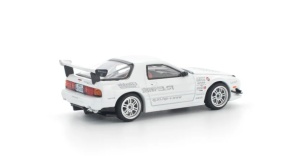 1:64 Mazda RX7 FC3S Re-Amemiya White - Img 3