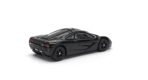 1:64 McLaren F1 Jet Black - Img 2