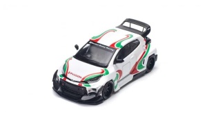 1:64 Pandem GR Yaris Rally Livery
