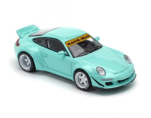 1:64 RWB 997 Tiffany Blue