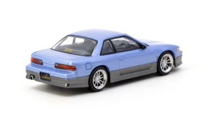 1:64 Vertex Silvia S13 Blue - Img 2