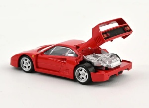 1:43 Ferarri F40 Red Jet-Car - Img 2