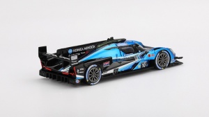 1:64 Acura ARX-06 GTP #10 Wayne Taylor Racing with Andretti 2024 IMSA Daytona 24 Hrs - Img 2