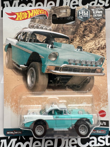 1:64 Big-Air Bel-Air Off Road