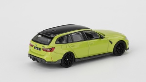 1:64 BMW M3 M Performance Touring Sao Paulo Yellow - Img 2