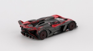 1:64 Bugatti Bolide Red Ultimate 2026 - Img 2