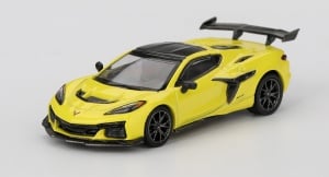 1:64 Chevrolet Corvette ZR1 Accelerate Yellow