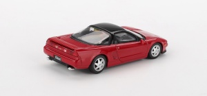 1:64 Honda NS-X Prototype Midship Sports 1989 Ayrton Senna - Img 2