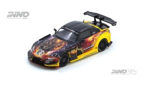 1:64 Honda S2000 J'S Racing (AP1) MAOU