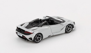 1:64 McLaren 750S Spider Cirrus Grey - Img 2