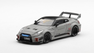 1:64 Nissan LB-Silhouette WORKS GT 35GT-RR Ver.1 Matt Grey