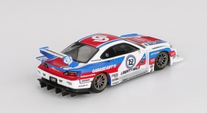 1:64 Nissan LB-Super Silhouette S15 SILVIA GARASIDRIFT x LBWK 2025 - Img 2