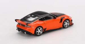 1:64 Nissan Z VeilSide FFZ400 Orange - Img 2