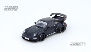 1:64 RWB 964 Black Matt