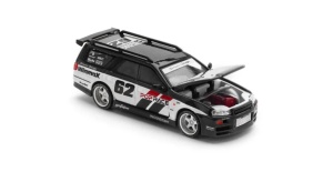 1:64 Stagea R34 Simon's Garage #62 Black - Img 2