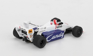 1:64 Toleman TG184 #20 Johnny Cecotto 1984 Monaco Grand Prix - Img 2