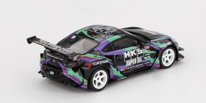 1:64 Toyota GR86 HKS TYPE R 2022 Tokyo Auto Salon - Img 2