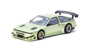 1:64 Toyota Sprinter Trueno AE86 Widebody JONSIBAL Green