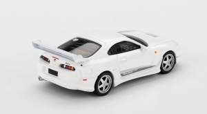 1:64 Toyota Supra VeilSide Combat V-I White - Img 2