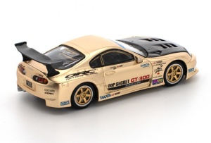 1:64 Toyota Top Secret GT300 Supra Carbon Hood - Img 2
