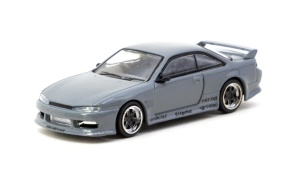 1:64 Vertex Silvia S14 Grey