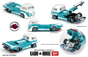 1:64 Volkswagen T1 KAIDO WORKS V1