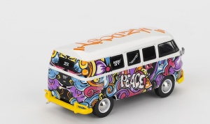 1:64 Volkswagen T1 Microbus MIZU Design - Img 2