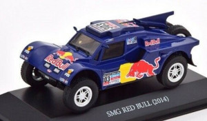 1:43 SMG Red Bull 2014 N303 Carlos Sainz