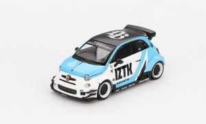 1:64 Abarth 595 LB-WORKS x Abas Works IZTK