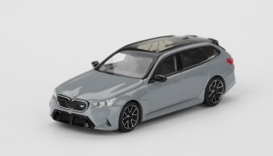 1:64 BMW M5 Touring Brooklyn Grey Metallic