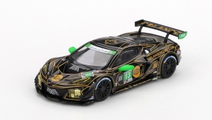 1:64 Chevrolet Corvette Z06 GT3 R #13 2025 IMSA Daytona 24Hrs AWA