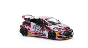 1:64 EVA RT Production Model Custom Type-08 Goodride GR Yaris