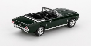 1:64 Ford Mustang Convertible 1964 Highland Green - Img 2