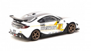 1:64 HKS Toyota GR86 White - Img 2