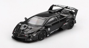 1:64 Lamborghini LB-Silhouette WORKS MURCIELAGO GT Evo Black