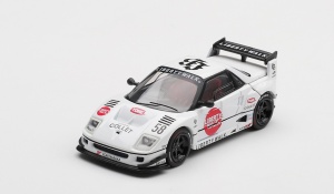 1:64 Mazda AZ-1 Liberty Walk LB40 LB-Hinomaru