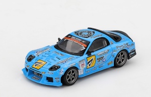 1:64 Mazda RX-7 RE-Amemiya 2025 D1GP