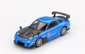 1:64 Mazda RX-7 RE-Amemiya 20B NA 3ROTOR-7 "Ama-san-Go"