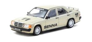 1:64 Mercedes-Benz 190 E 2.3-16 Race of Champion 1984 Ayrton Senna