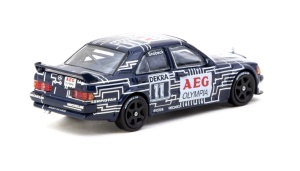 1:64 Mercedes-Benz 190 E 2.5-16 EVO 1 DTM 1989 Dany Snobeck - Img 2