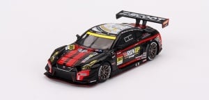 1:64 Nissan GT-R Nismo GT3 360 Runup Rivaux GT-R Tomei Sports 2023 Super GT Series - Img 1