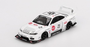1:64 Nissan LB-Super Silhouette S15 SILVIA ATHLETE