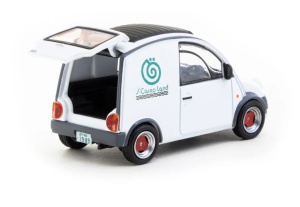 1:64 Nissan S-Cargo White - Img 2