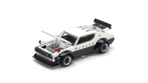 1:64 Nissan Skyline KPGC110 Kenmeri NPA Style - Img 3