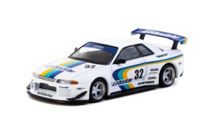 1:64 Nissan Skyline (R32) Widebody GReddy