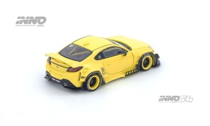 1:64 Toyota GR86 PANDEM Yellow - Img 2